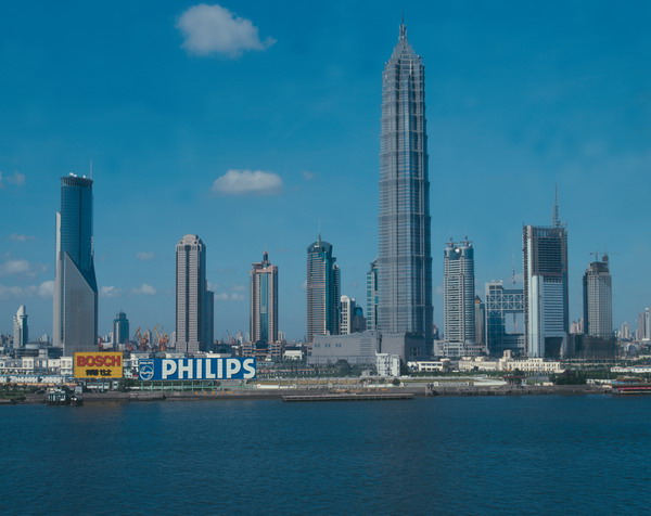 上海城市图片-建筑图 高楼 海边 上海,建筑,上海