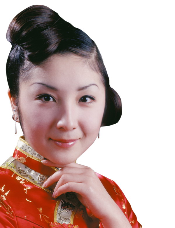 东方<em>女人</em>图片-人物图 古代头饰 耳环 <em>古典</em>,人物