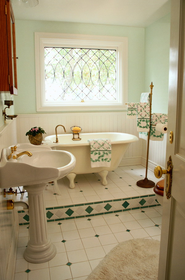 浴室图片-装饰图 水龙头 地砖 墙砖,装饰,浴室