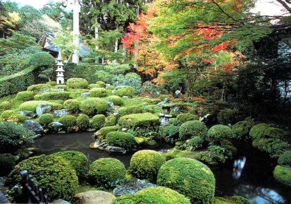 林图+小溪+绿苔