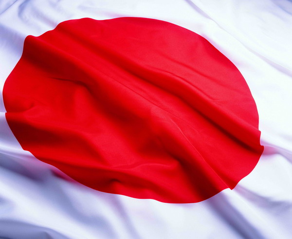 国旗与地区旗帜图片-综合图 太阳 日本 圆 日不