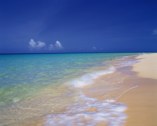 海滩图片-风景图 海浪 冲浪 风景,风景,海滩