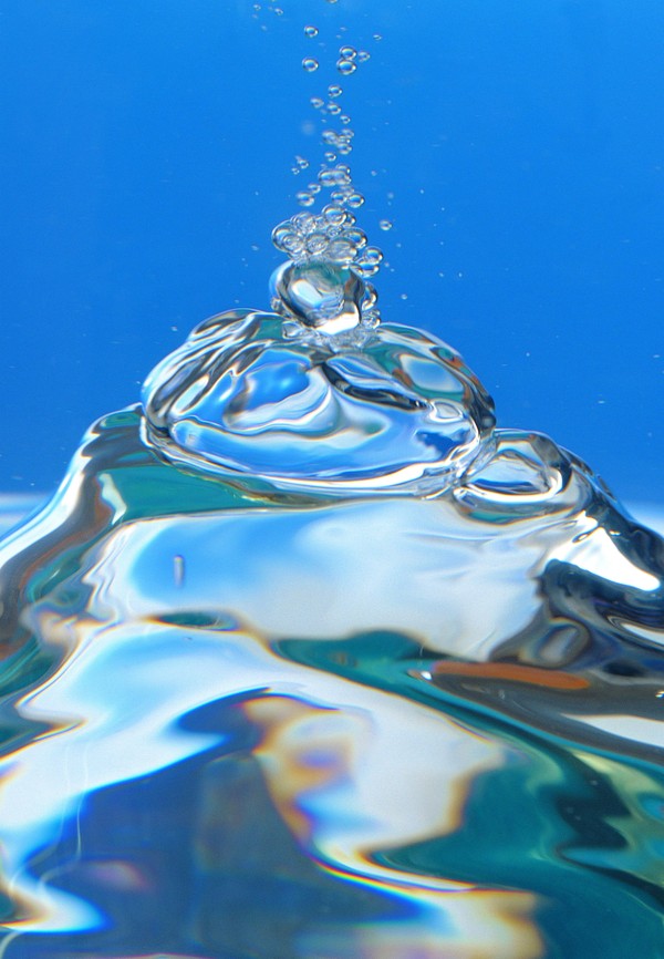水滴图片-风景图 形状 水泡 变化,风景,水滴