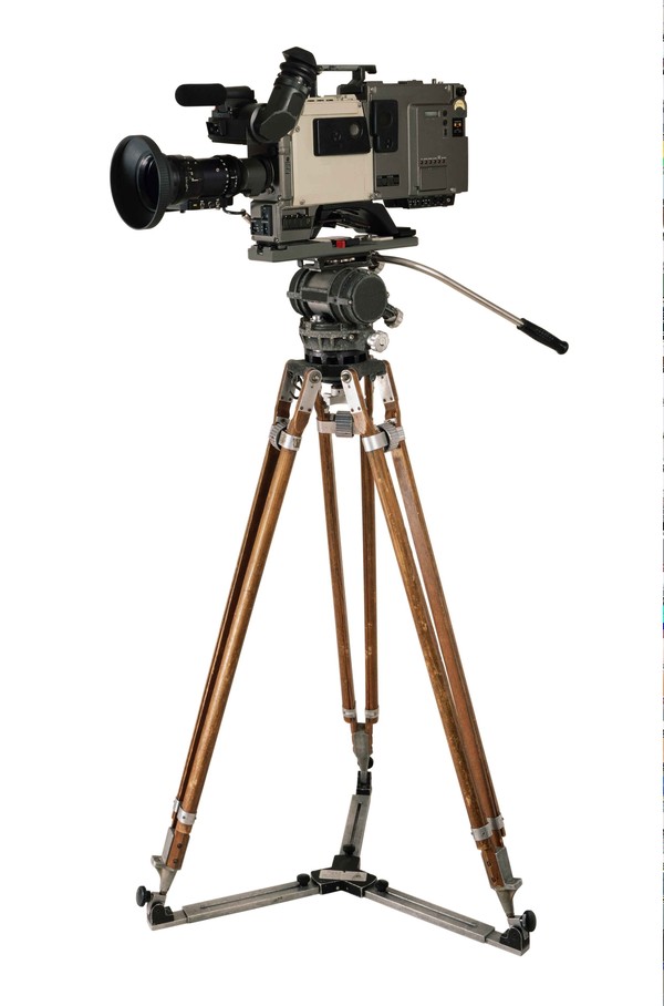 影视制作图片-科技图 拍电影 摄像机 三脚架,科