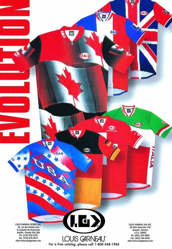 服装饰物图片-广告经典作品图 国旗 加拿大 英