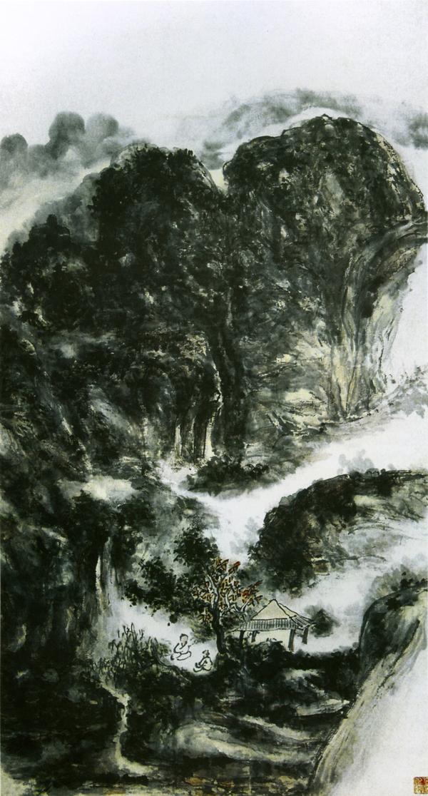 黄宾虹作品集 - 香儿 - xianger 黄宾虹作品集 - 香儿 - xianger