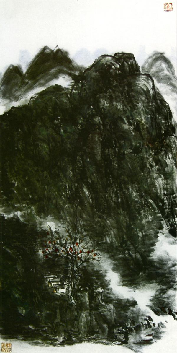 黄宾虹作品集 - 香儿 - xianger 黄宾虹作品集 - 香儿 - xianger