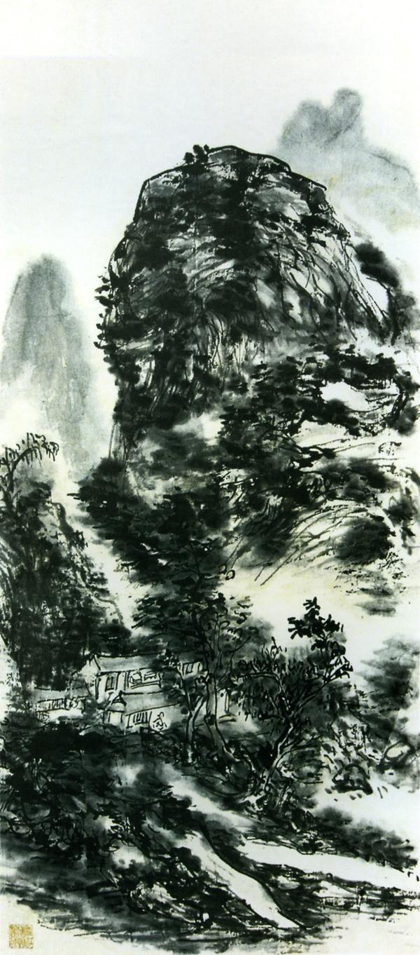 黄宾虹作品集 - 香儿 - xianger 黄宾虹作品集 - 香儿 - xianger