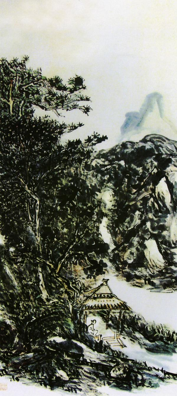 黄宾虹作品集 - 香儿 - xianger 黄宾虹作品集 - 香儿 - xianger