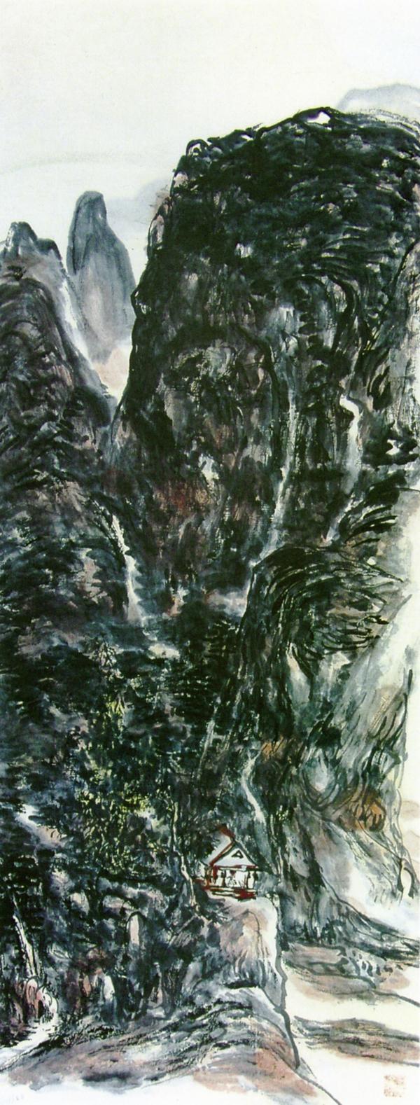 黄宾虹作品集 - 香儿 - xianger 黄宾虹作品集 - 香儿 - xianger