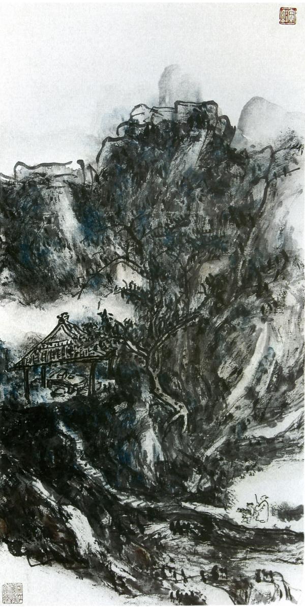 黄宾虹作品集 - 香儿 - xianger 黄宾虹作品集 - 香儿 - xianger