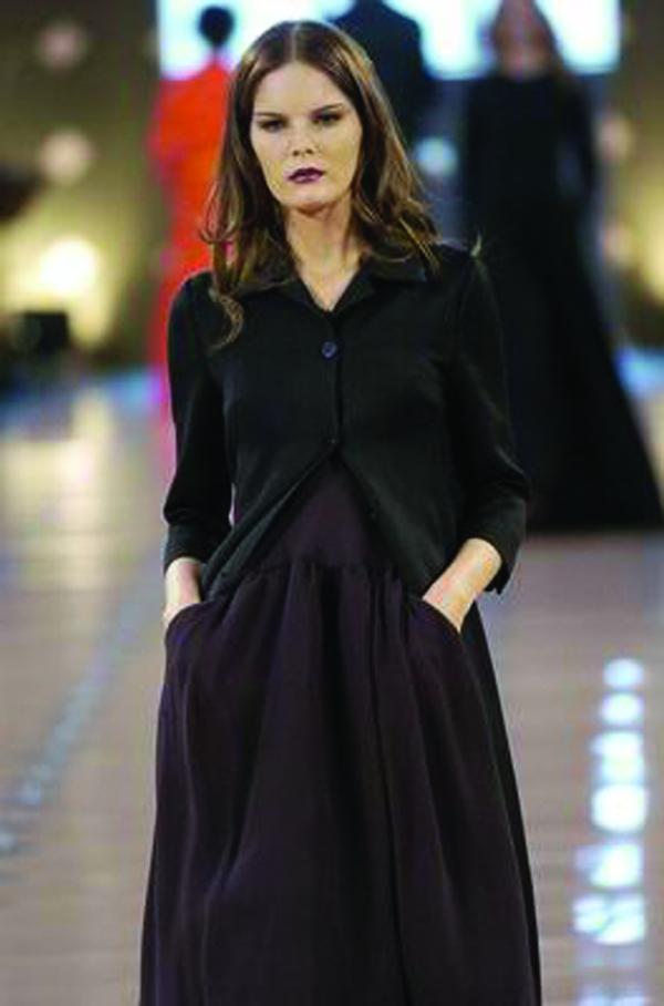 Sao Paul 女装冬季新品发布图片-服装设计图 插