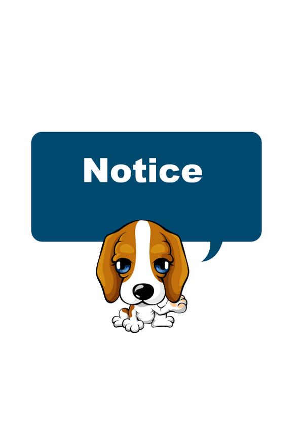 动物插图图片-动物图+notice