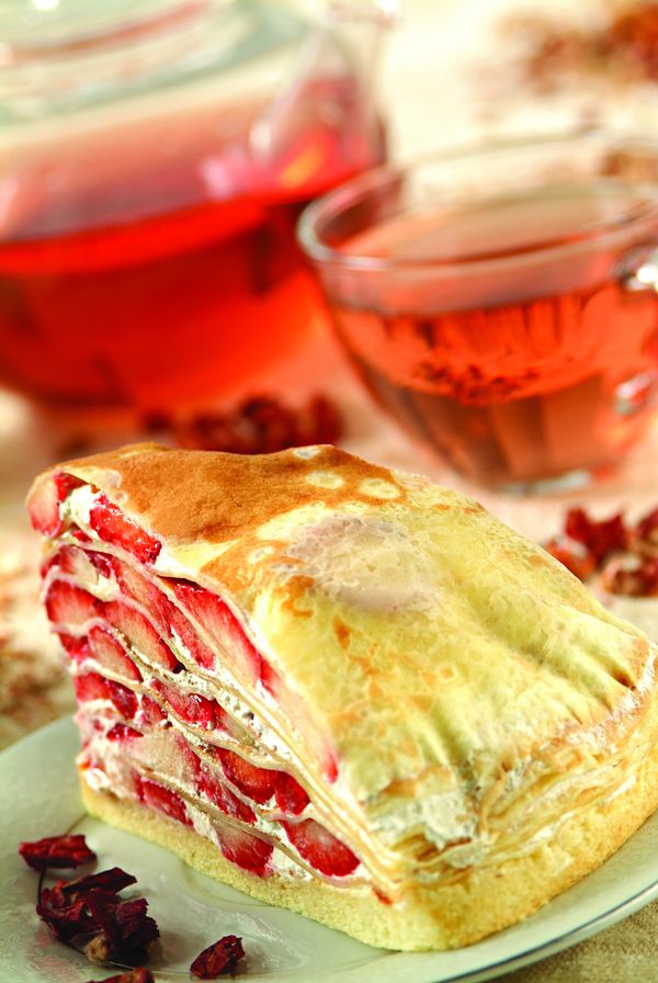 西式甜点图片-美食图 三明治 外卖 餐厅,美食篇