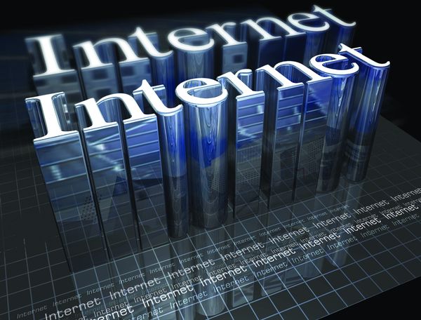 网际网络图片-科技图 Internet 国际 因特网,科技