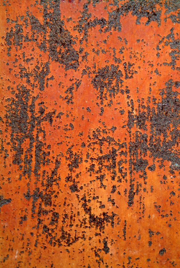 铁锈底纹图片-底纹背景图 油漆 铁门 痕迹,底纹