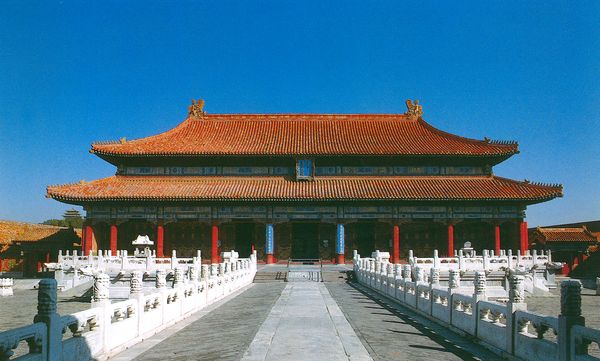 宫殿 护栏 名胜图片