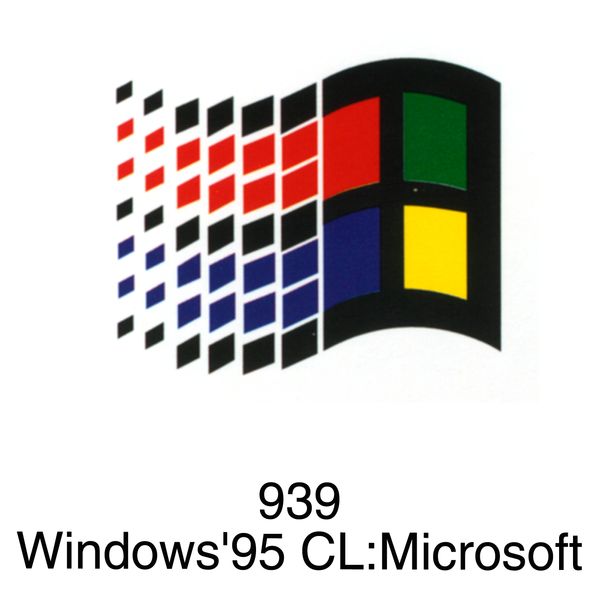 电脑软件图片-世界标识图 Windows 版本 95版