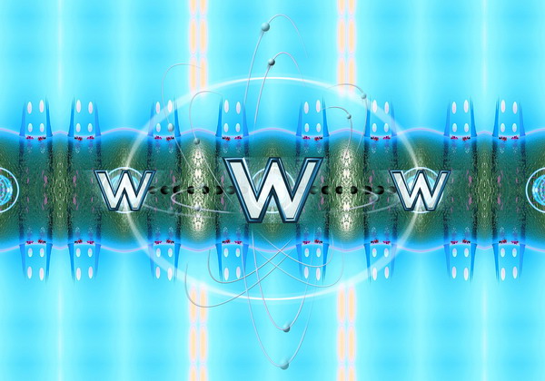 抽象商业图片-商业金融图 因特网 网络营销 信