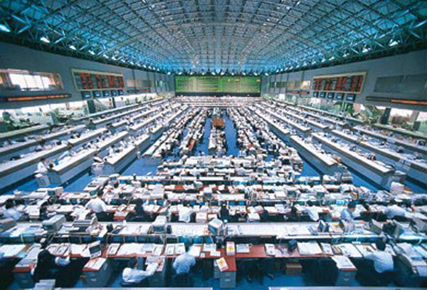 超想世界图片-科技图 交易大厅 股市 财经 观看