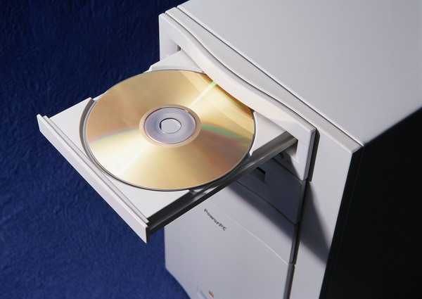 -科技图 电脑主机 主机箱 光驱 DVD光驱 金碟 电