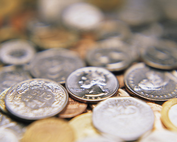 金融贸易图片-金融图 硬币 新币 商行 币种 现代