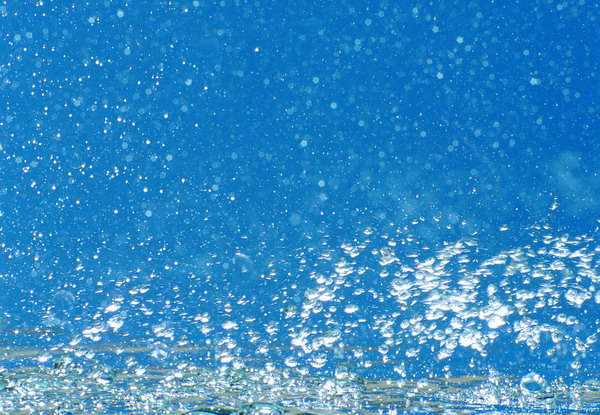 水花 海水 水泡 水滴特写-自然风景-自然风景,水滴特写