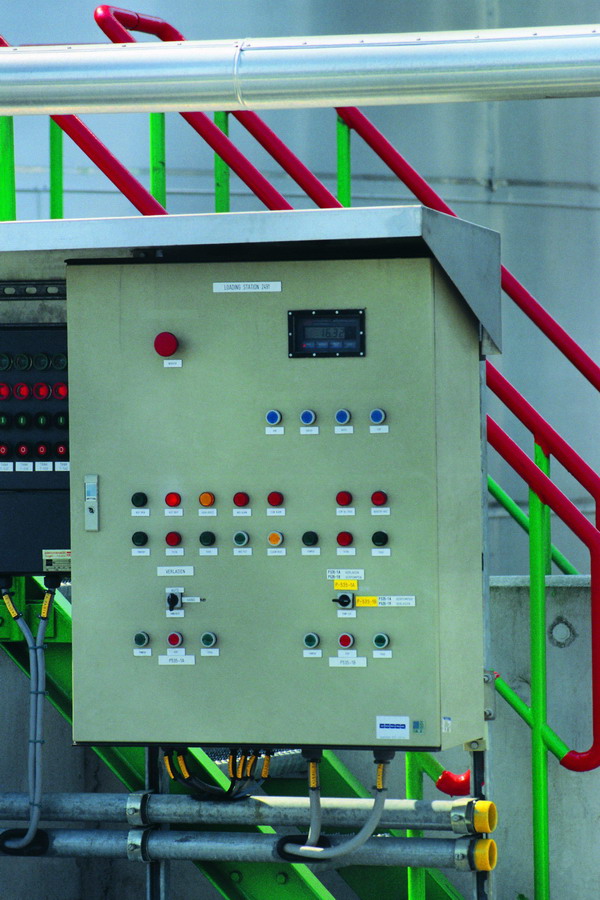 工业制造图片-工业图 变电箱 控制 面板,工业,工