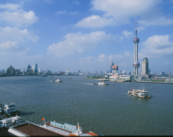 上海城市图片-建筑图 著名的城市,建筑,上海城