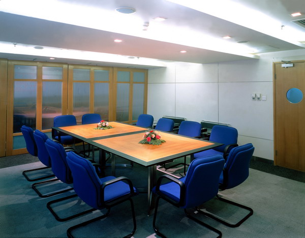 会议室图片-装饰图+小会议厅