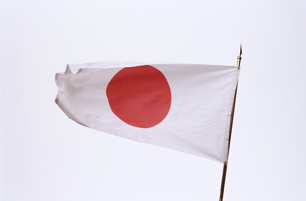 国旗与地区旗帜图片-综合图 日本 国旗 太阳 法