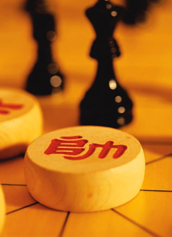 商业博弈图片-商业图 帅旗 帅哥 输赢 大帅 战争