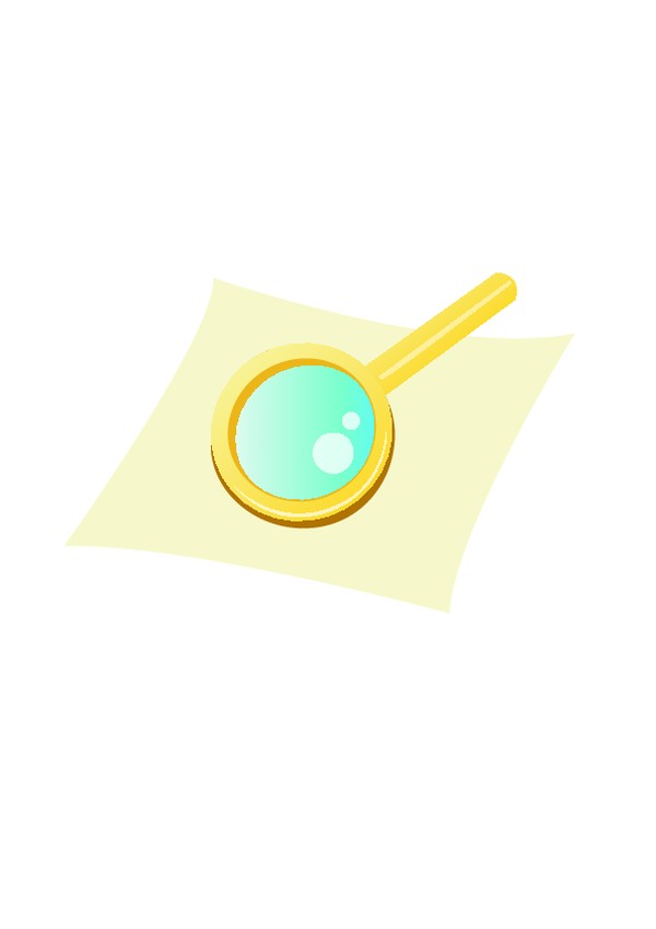 饮食水果图片-饮食图 放大镜 查找 白纸 查询 放