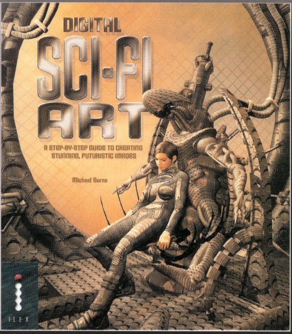 封面设计之创意空间图片-书籍装帧设计图 机器