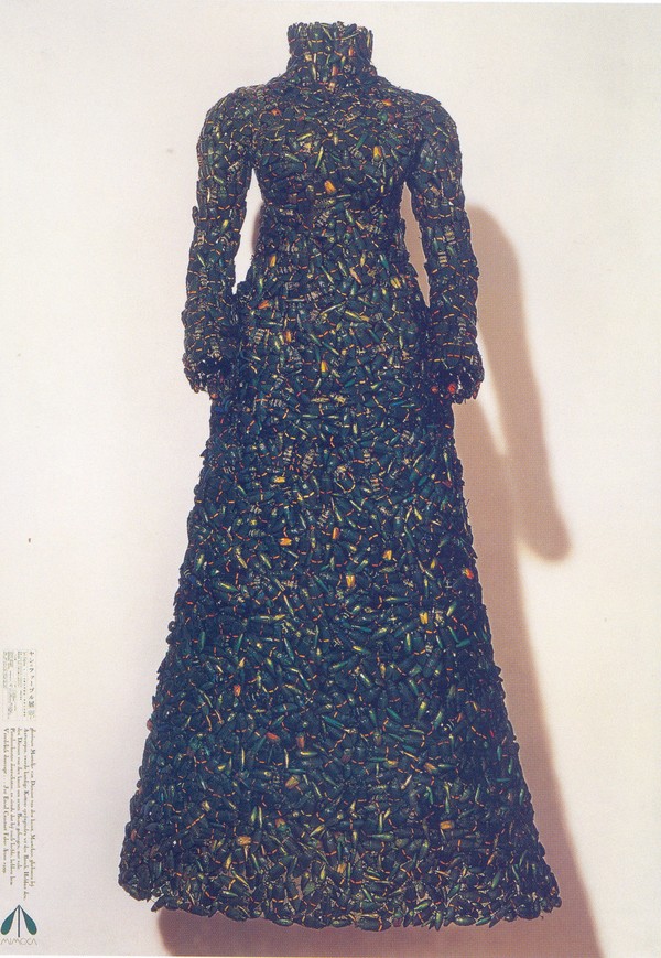 亚洲地区入选作品图片-广东摄影年鉴2006图 衣