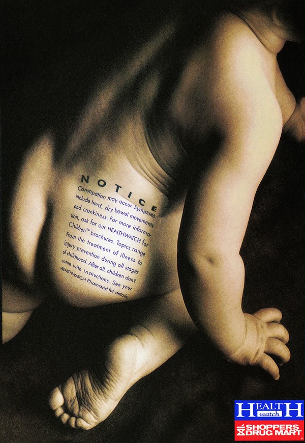 综合设计<em>图片</em>-广告经典作品图 婴儿 <em>屁股</em> 背部