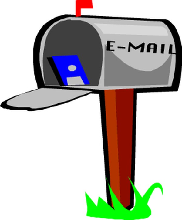 邮箱+邮件+电脑-用品-用品