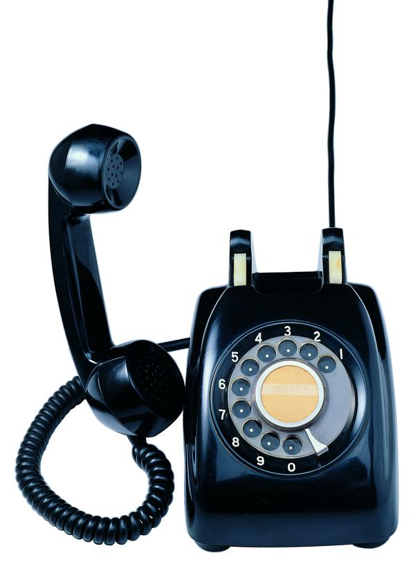 电话百科图片-科技图 黑色 话筒 通讯工具,科技