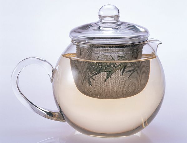 花草茶饮图片-生活图 嵌套 纱网 浸泡,生活,花草