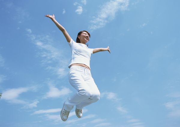 远离压力保持健康心情的好方法_荷圃喵喵