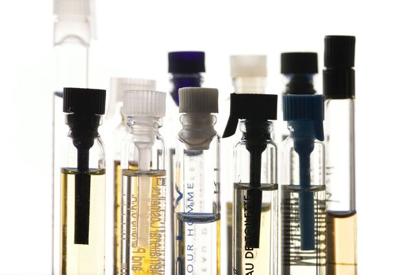 香水元素图片-静物系列图 试管 医药 试验,静物