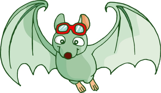 卡通蝙蝠图片大全大图图片大全_卡通蝙蝠图片