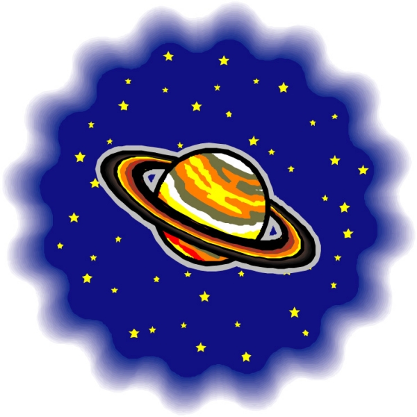 逼真的宇宙飞船幻想画长垣县小学校图片