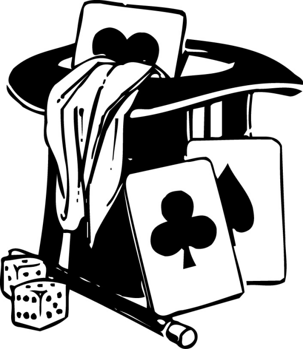 开心小丑图片-漫画卡通图 扑克牌 骰子,卡通形