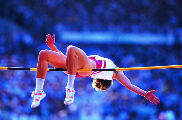 竞技比赛图片-运动图 跳高 记录 打破,运动,竞技比赛