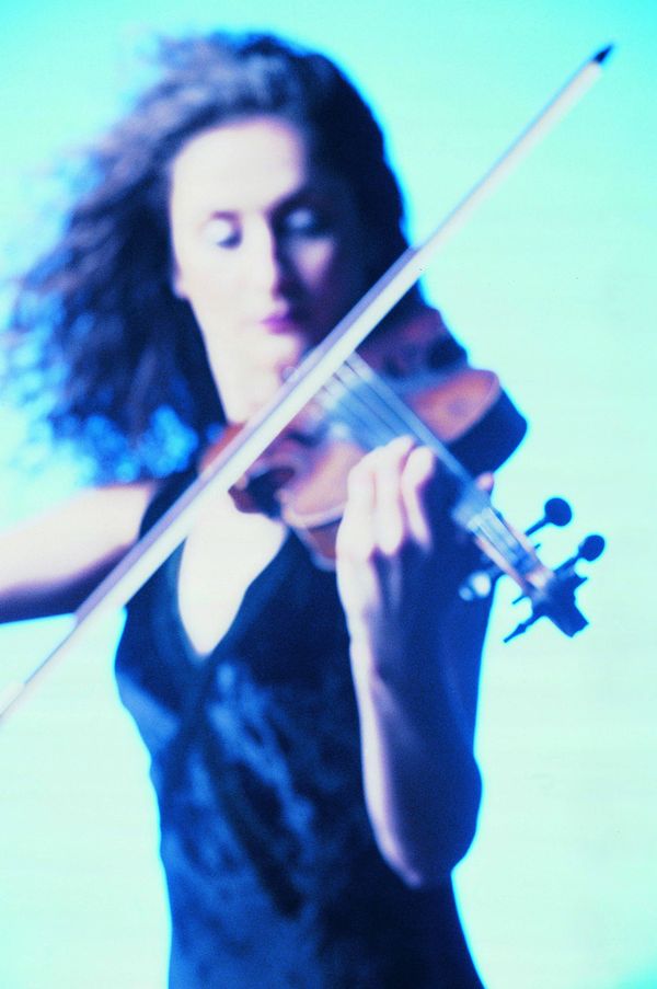 古典音乐图片-艺术图 音乐家 小提琴 拉琴,艺术