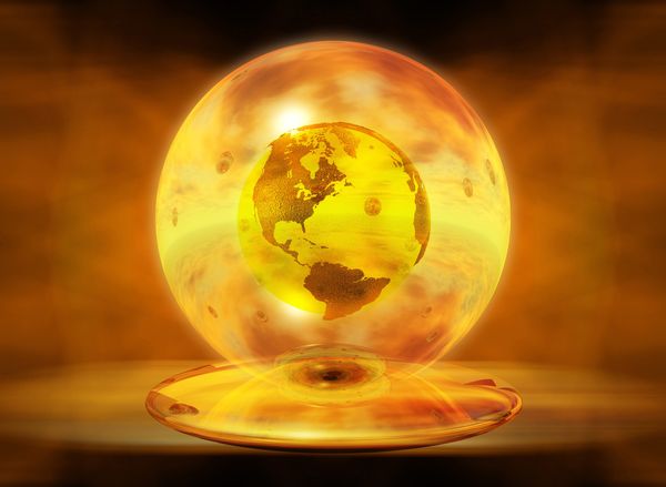 数字模型图片-科技图 驻立 金盘 包裹,科技,数字