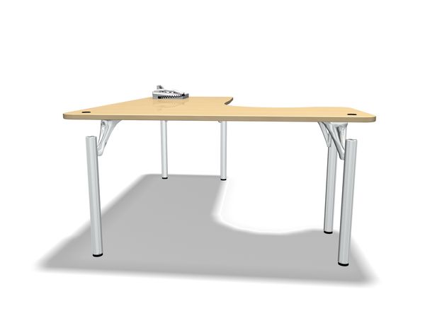 传角+固定+吧台,装饰,办公桌