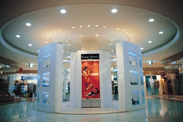 大堂图片-装饰图 大商场 豪华装修 宣传画,装饰